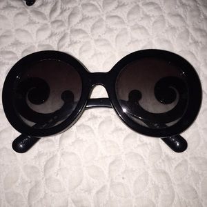 Prada Baroque sunglasses
